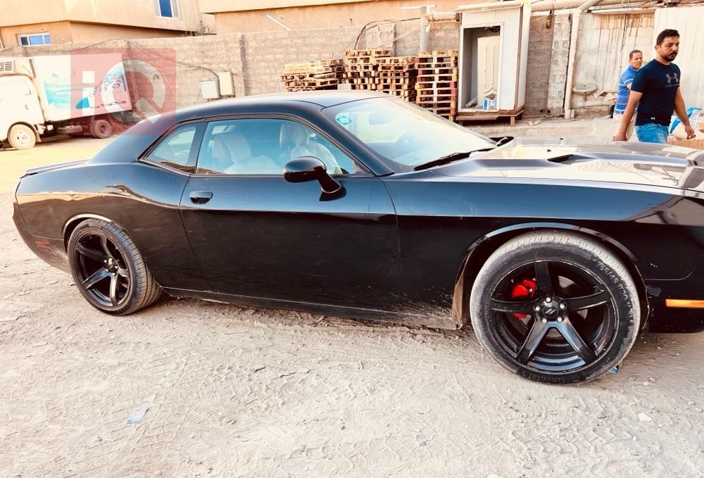 دۆج چالنجەر